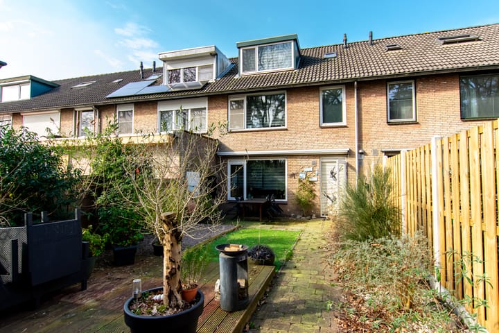 Foto 3 van Moriaansdreef 50