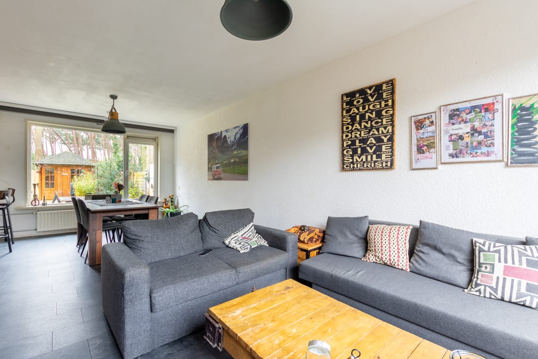 Foto 8 van Moriaansdreef 50