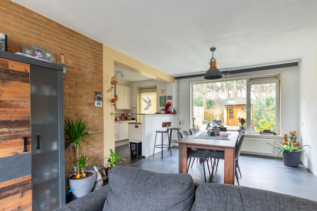 Foto 11 van Moriaansdreef 50