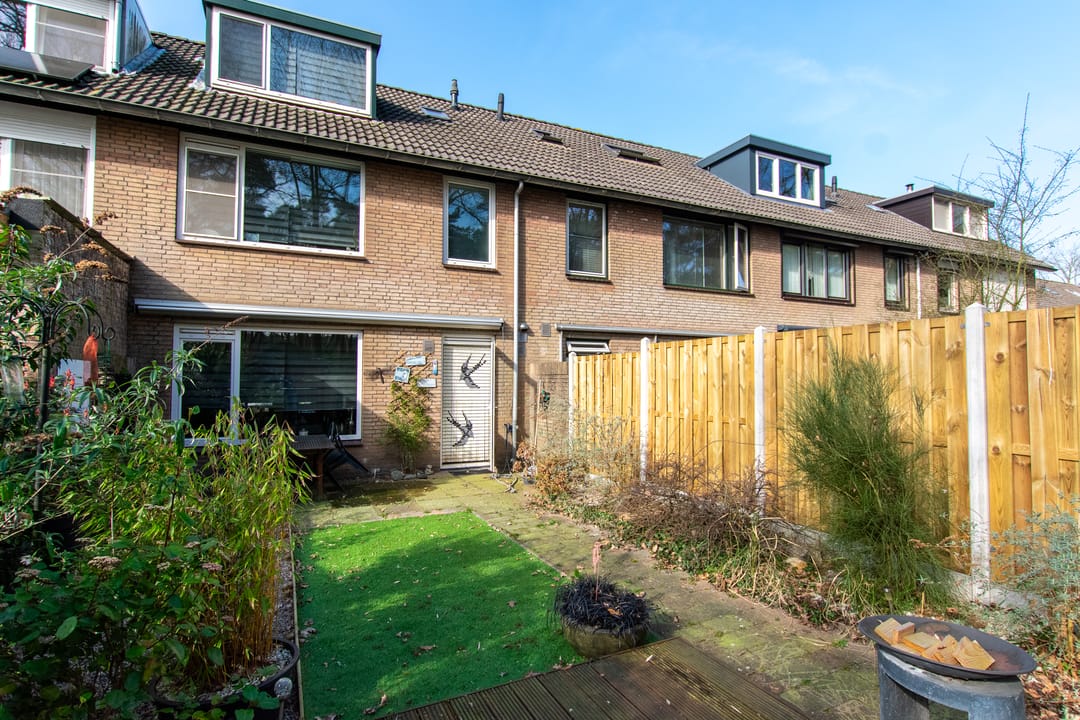 Foto 32 van Moriaansdreef 50