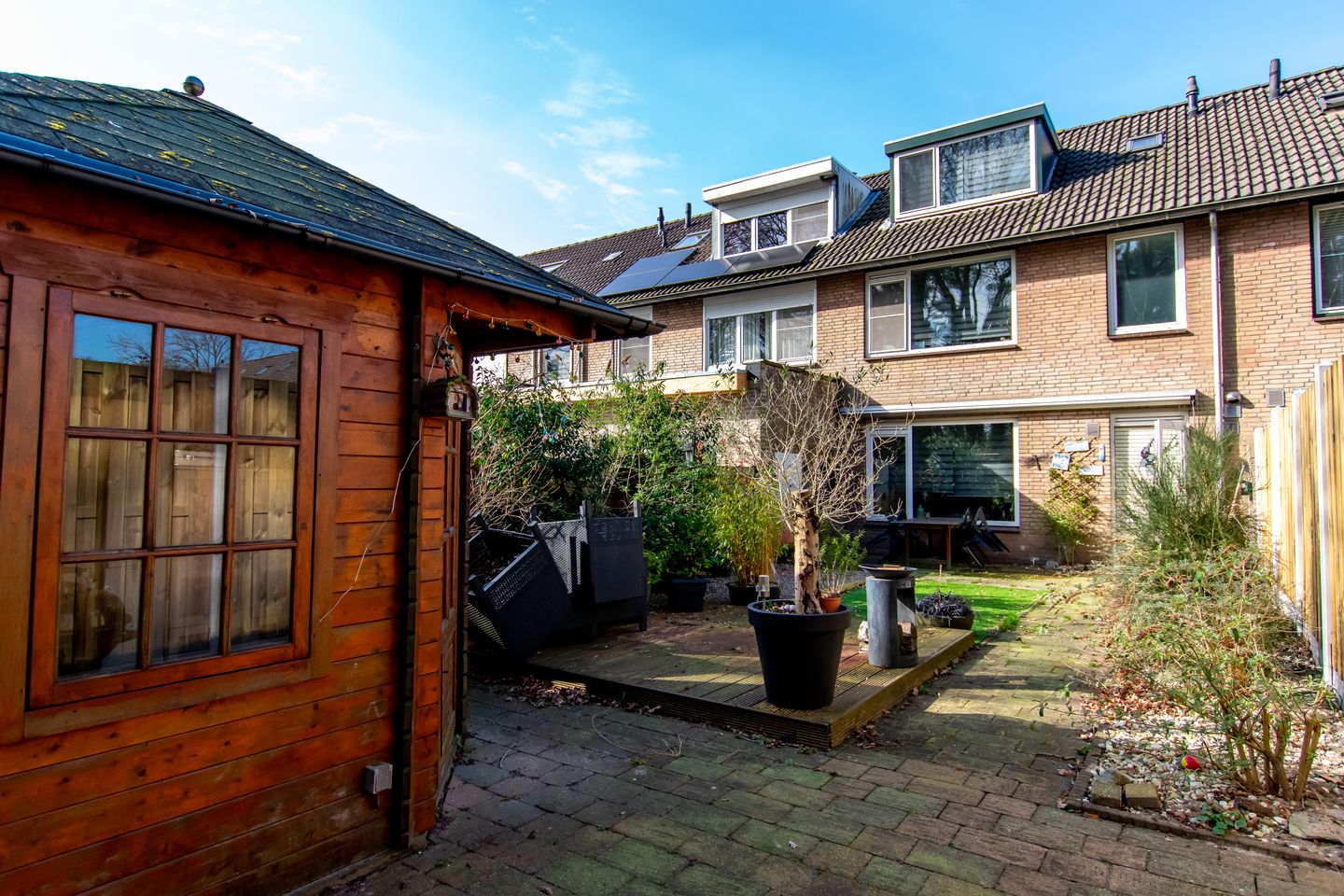 Foto 34 van Moriaansdreef 50