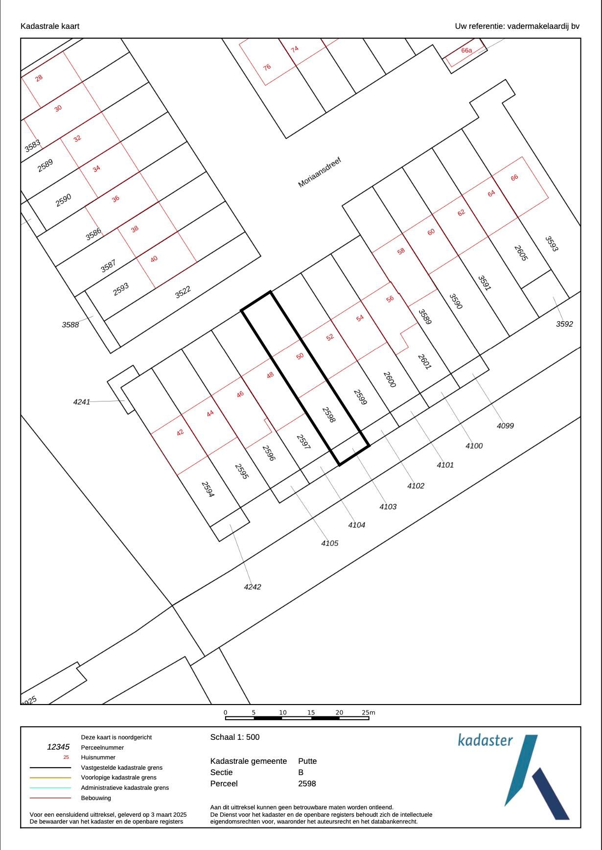 Foto 42 van Moriaansdreef 50