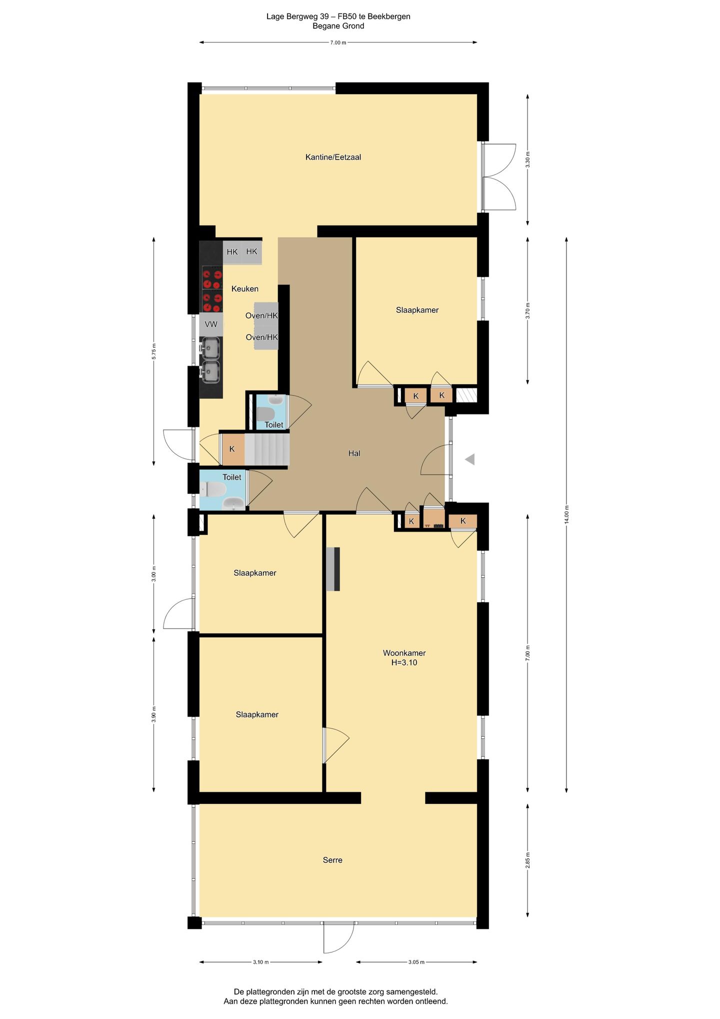 Foto 35 van Lage Bergweg 39-50