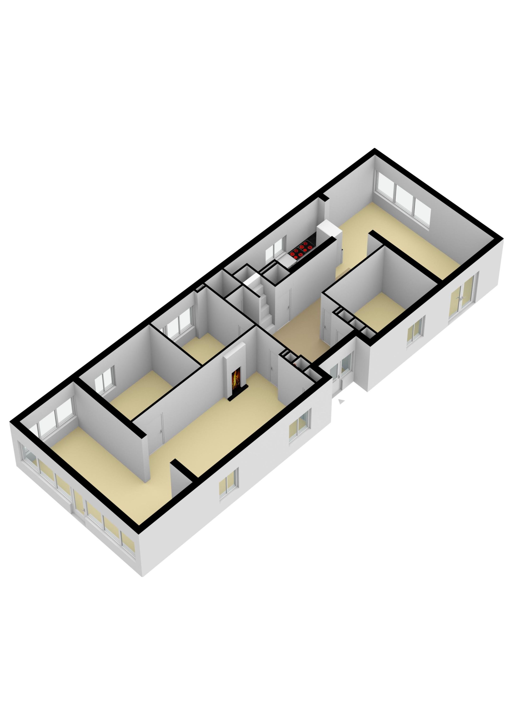 Foto 36 van Lage Bergweg 39-50