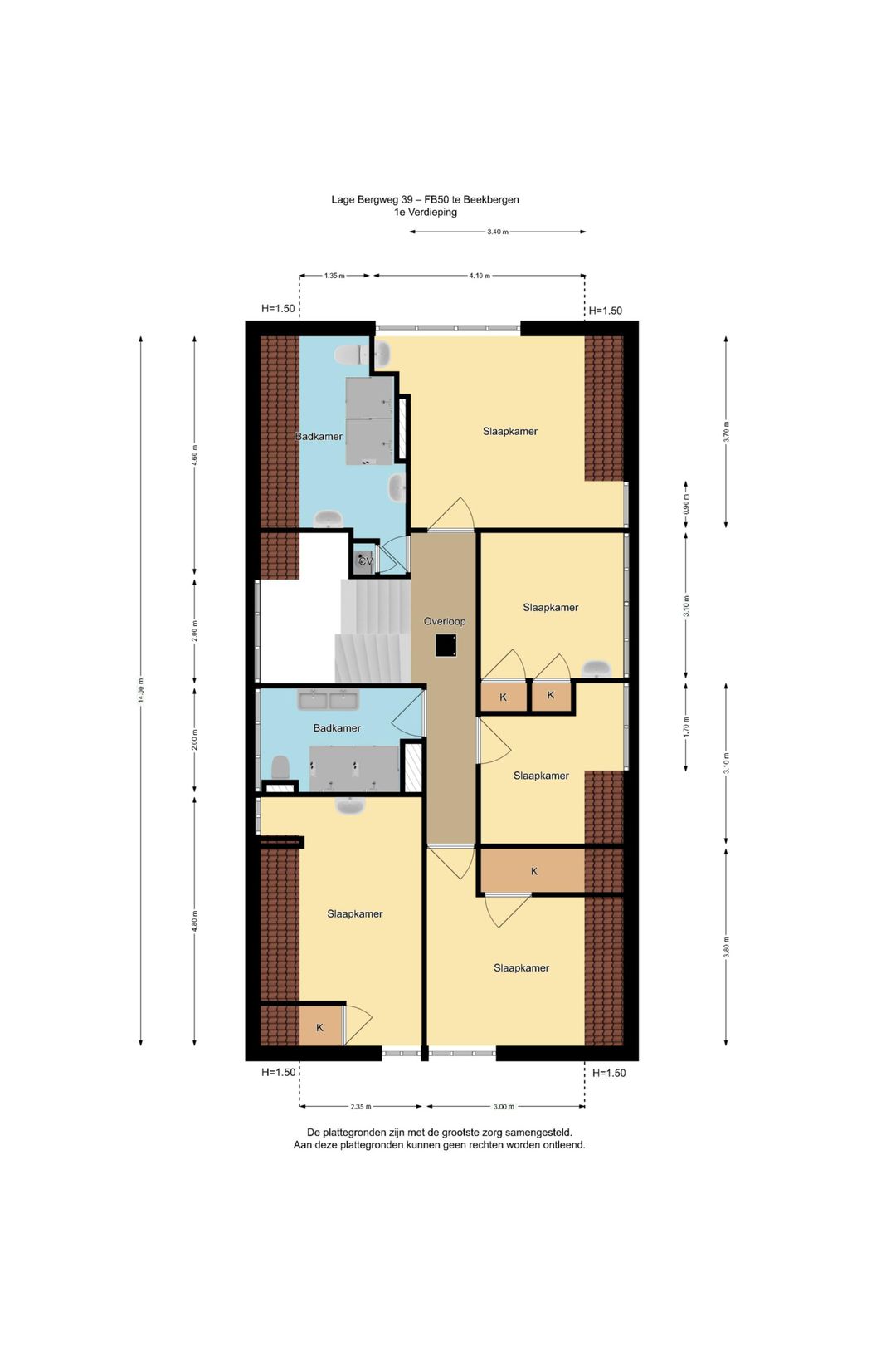 Foto 37 van Lage Bergweg 39-50