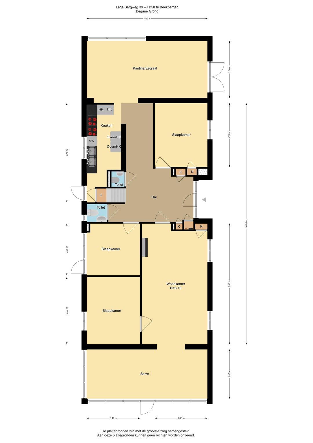 Foto 43 van Lage Bergweg 39-50