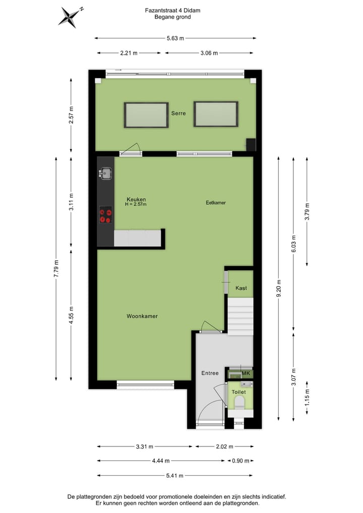 Foto 54 van Fazantstraat 4