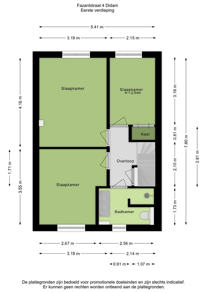 Foto 56 van Fazantstraat 4