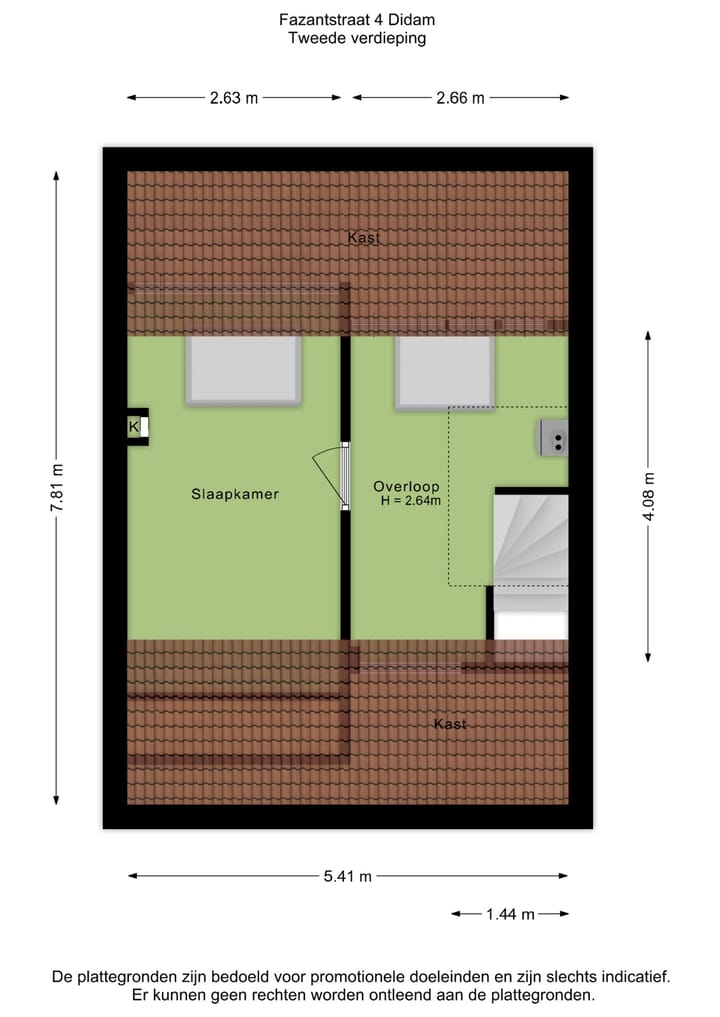 Foto 58 van Fazantstraat 4