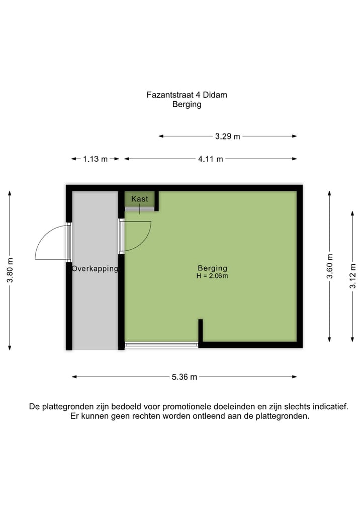Foto 60 van Fazantstraat 4