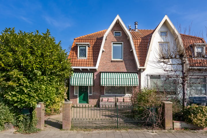 Amsterdamsestraatweg 1021