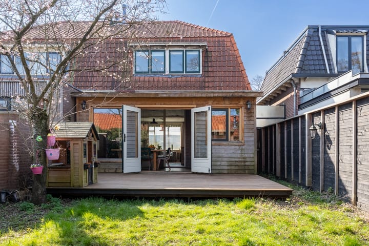 Foto 32 van Amsterdamsestraatweg 1021