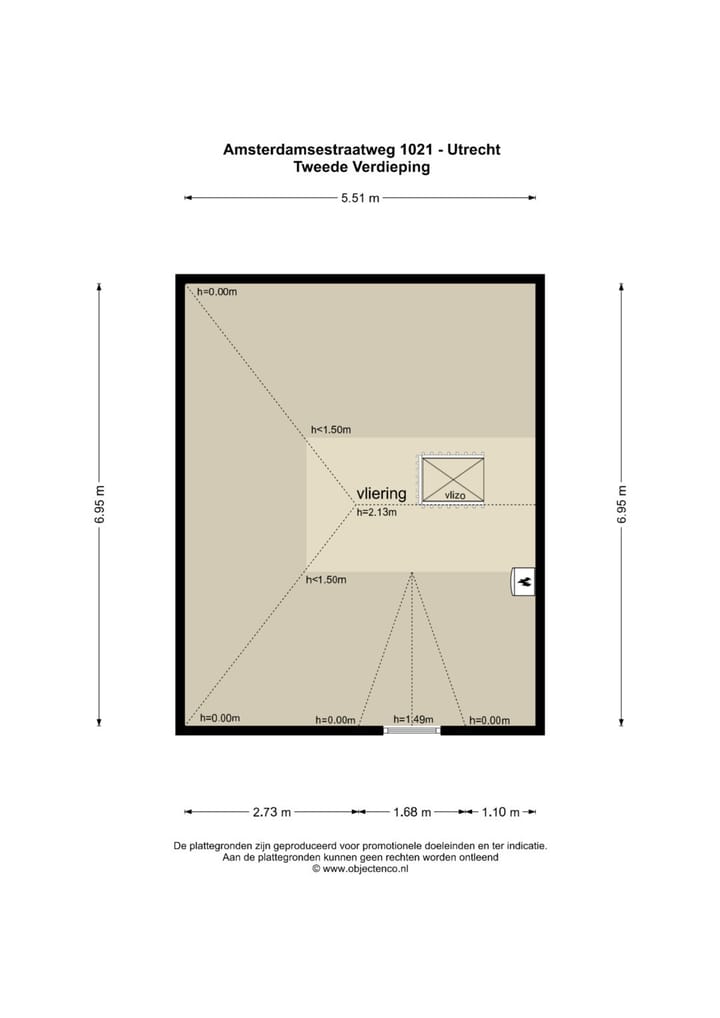 Foto 47 van Amsterdamsestraatweg 1021