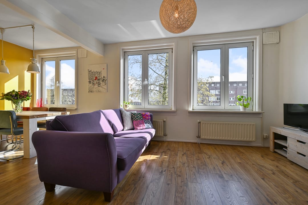 Foto 7 van Admiralengracht 185-2