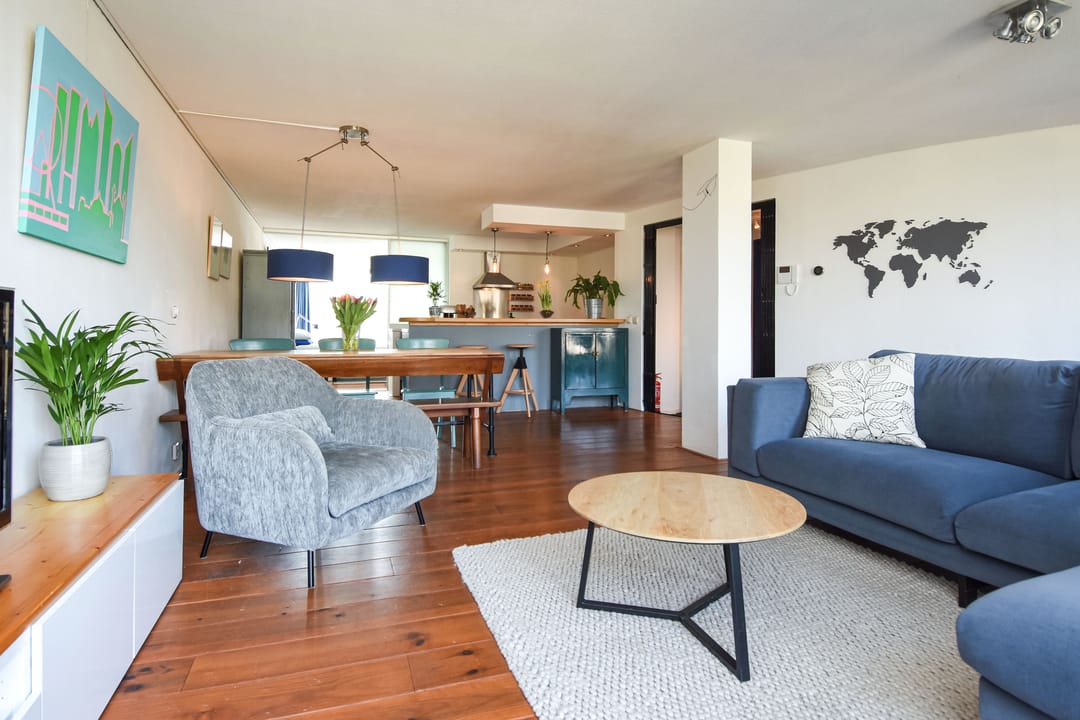 Foto 2 van Huijgensstraat 13-D