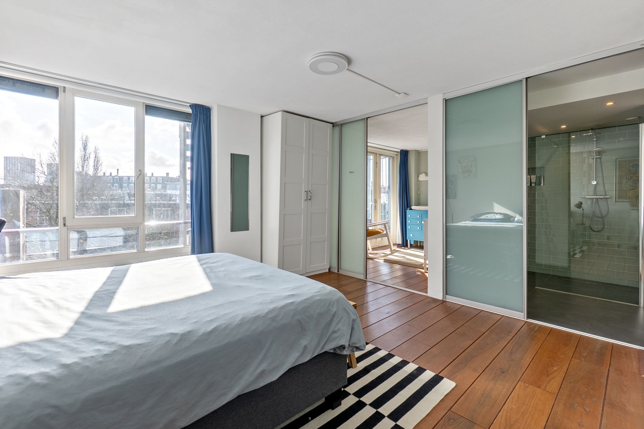 Foto 3 van Huijgensstraat 13-D