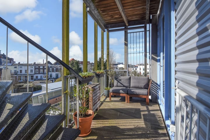 Foto 5 van Huijgensstraat 13-D