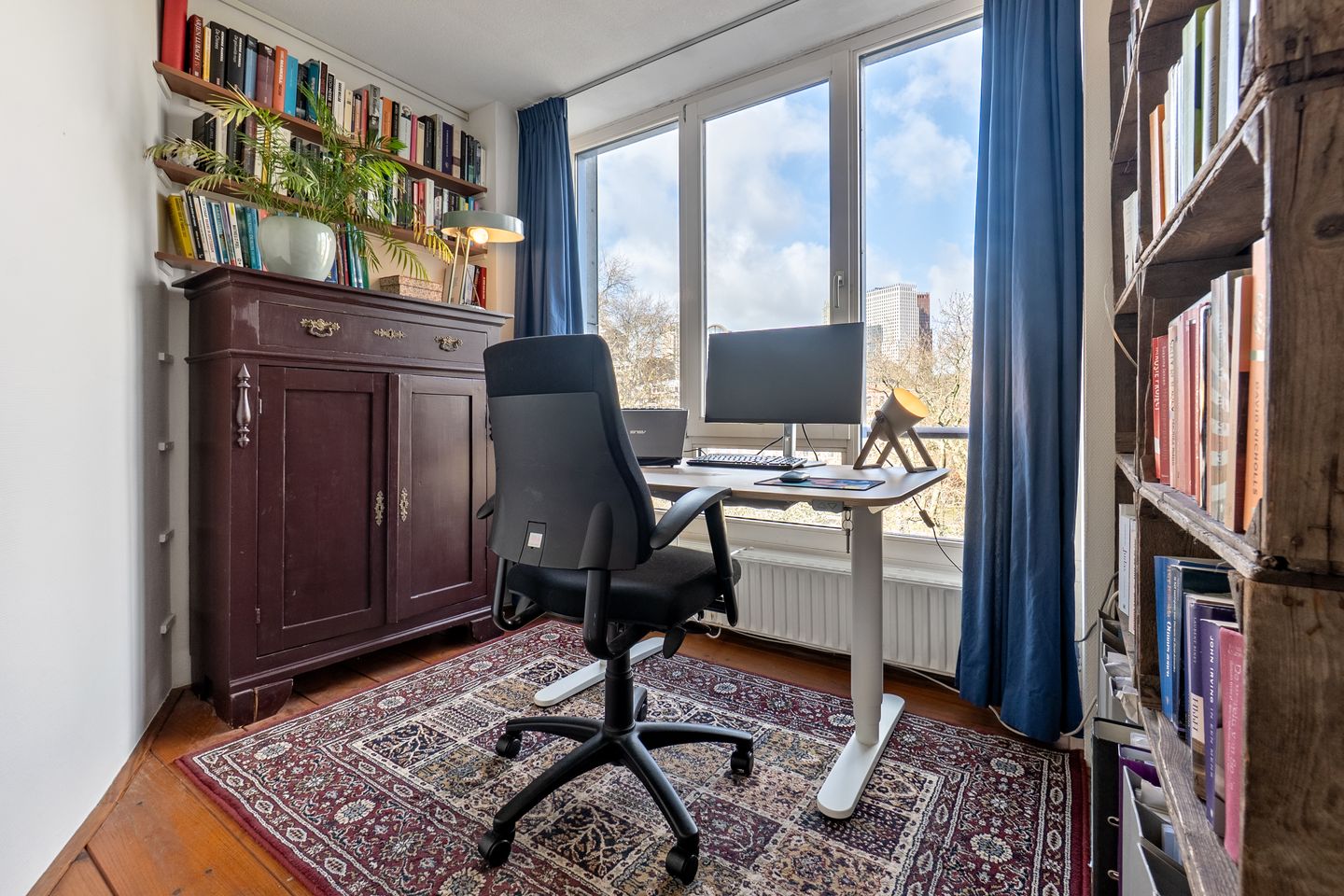 Foto 10 van Huijgensstraat 13-D