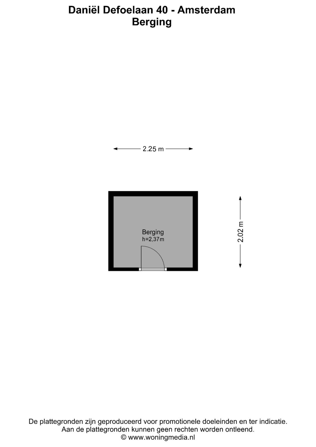 Foto 31 van Daniël Defoelaan 40