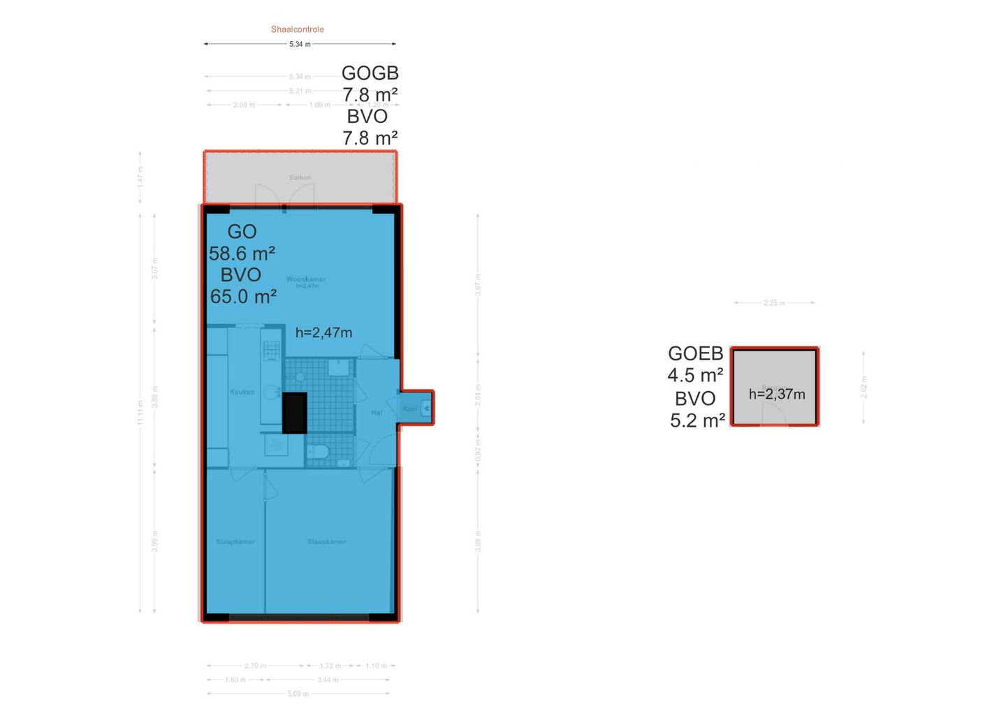 Foto 34 van Daniël Defoelaan 40