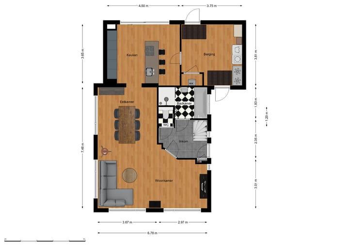 Foto 68 van Master de Jongwei 21