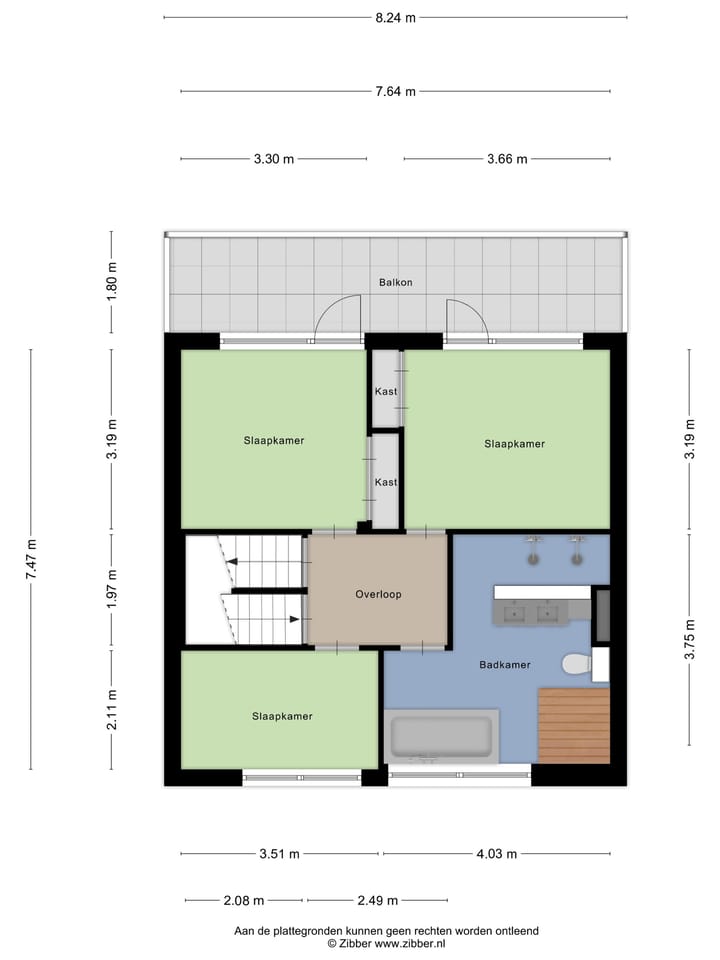 Foto 49 van Malsenlaan 27