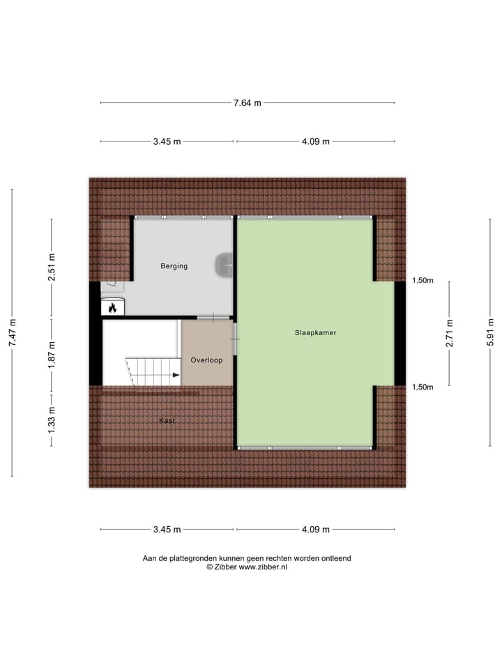 Foto 61 van Malsenlaan 27