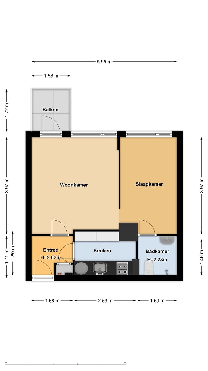 Photo 14 of Van Nijenrodeweg 173