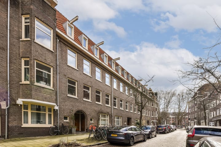 Foto 5 van Hectorstraat 35-1