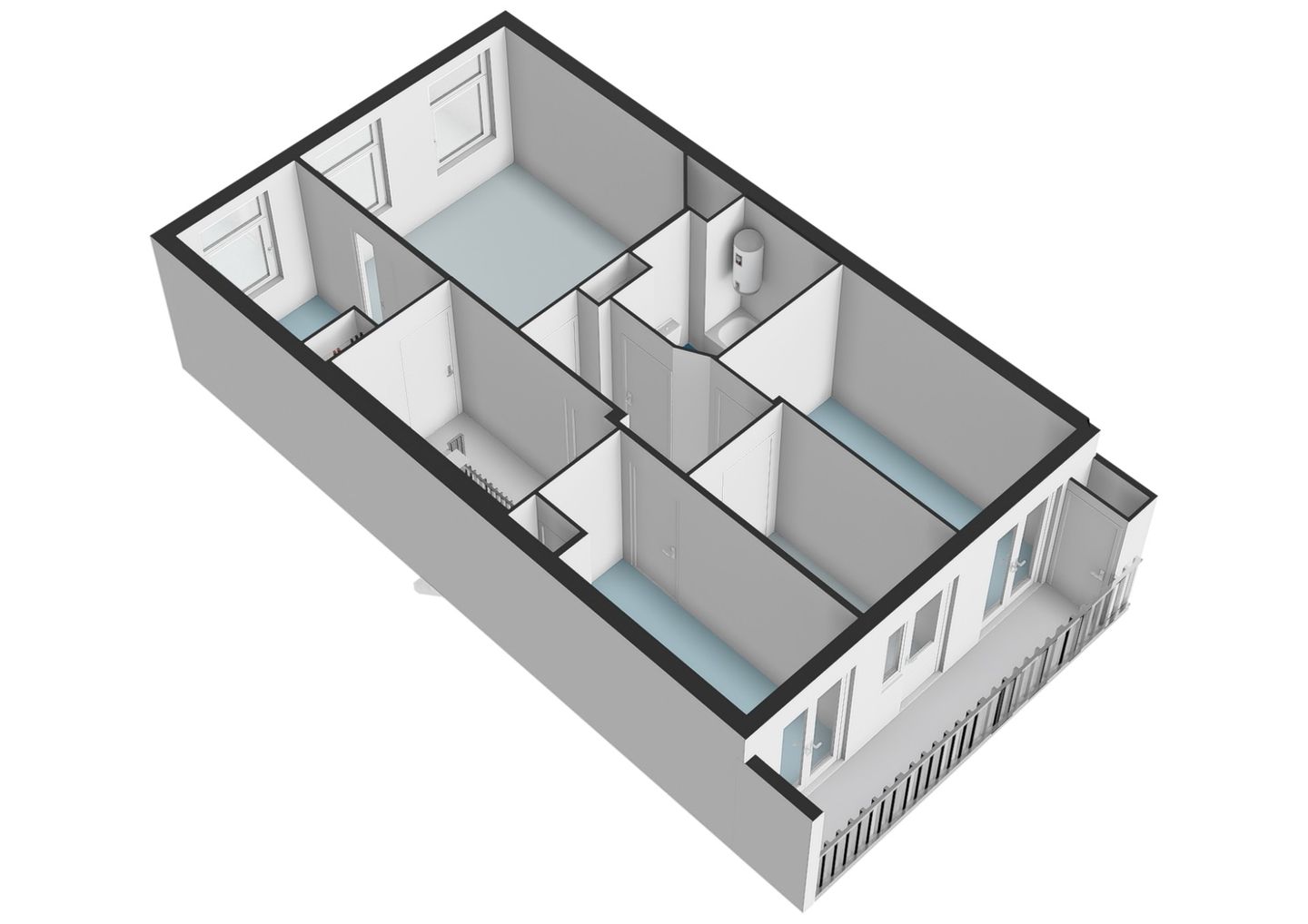 Foto 29 van Hectorstraat 35-1