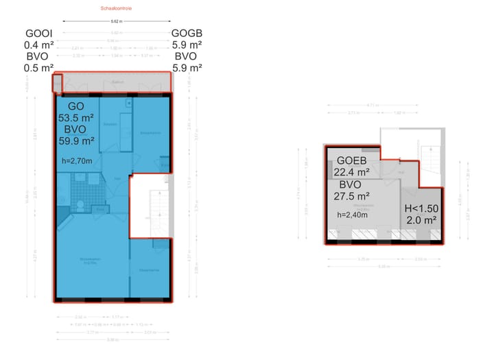 Foto 34 van Hectorstraat 35-1