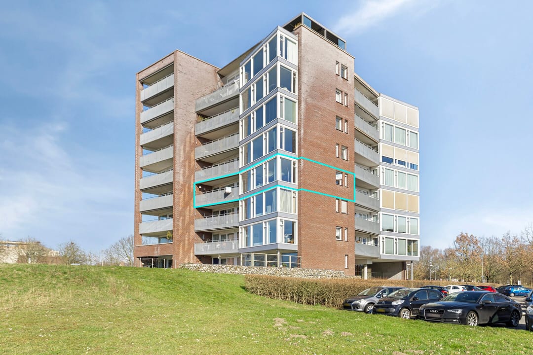 Foto 1 van Oeslingerbaan 103-D