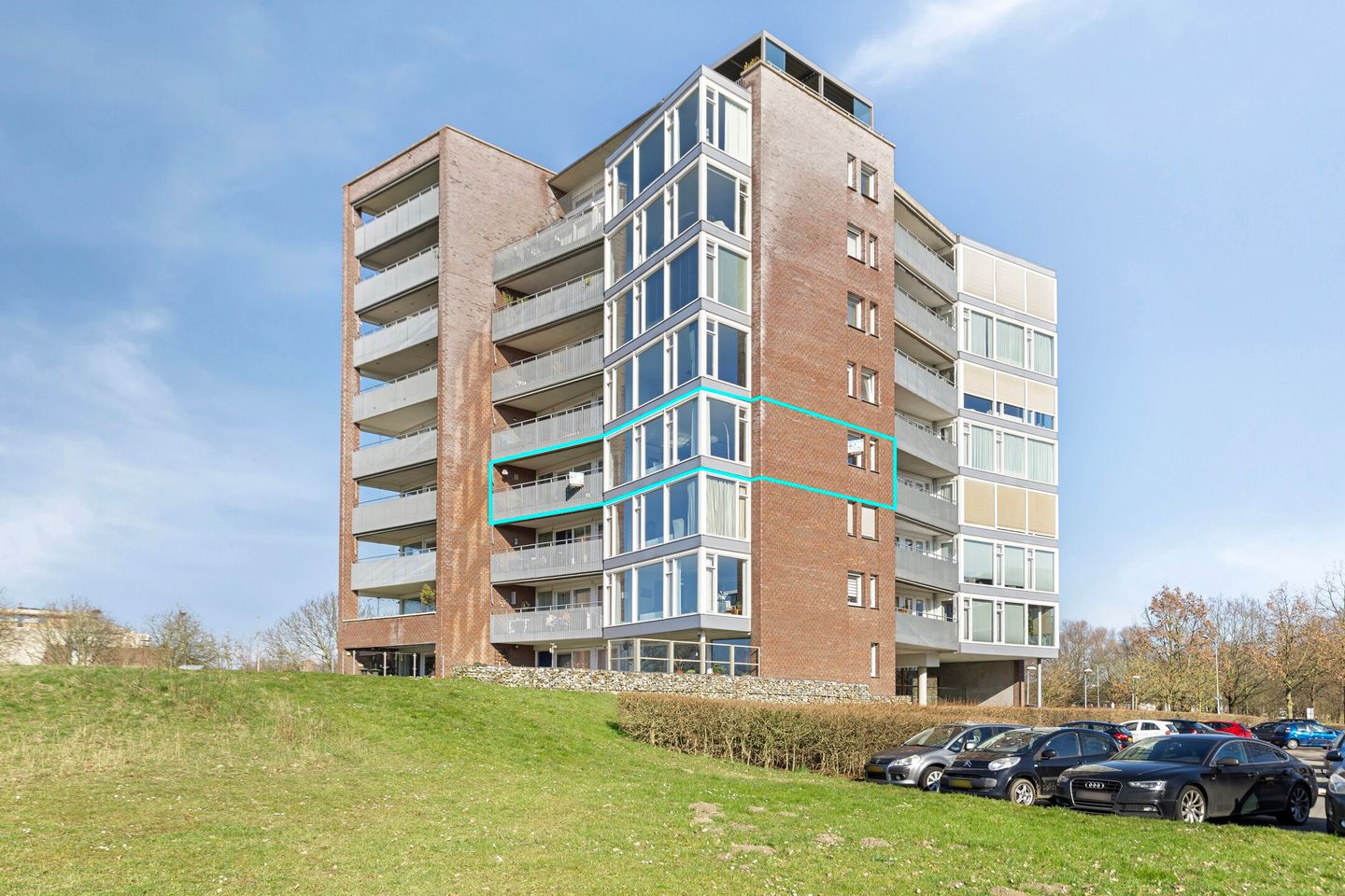 Foto 1 van Oeslingerbaan 103-D