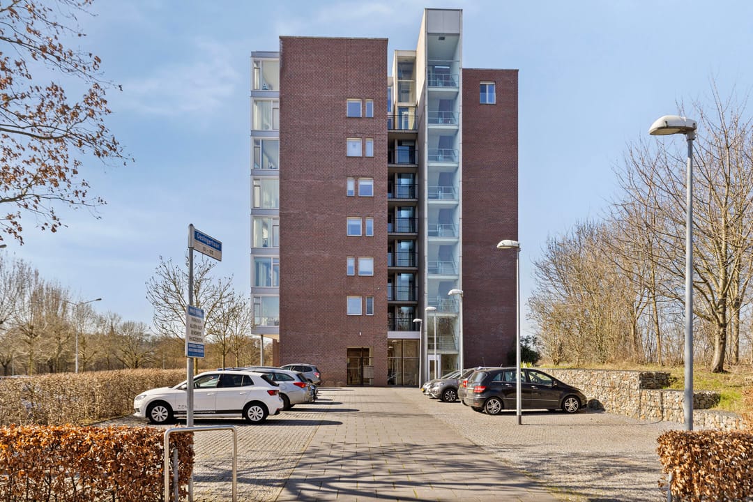 Foto 7 van Oeslingerbaan 103-D