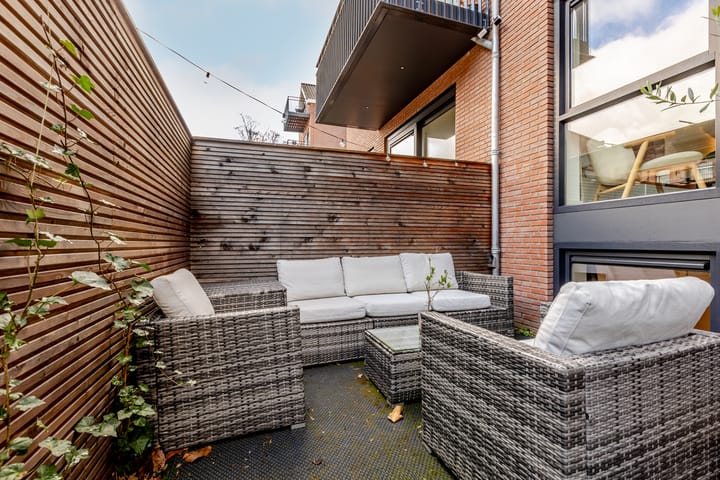 Foto 4 van Burgemeester Roosstraat 45-B