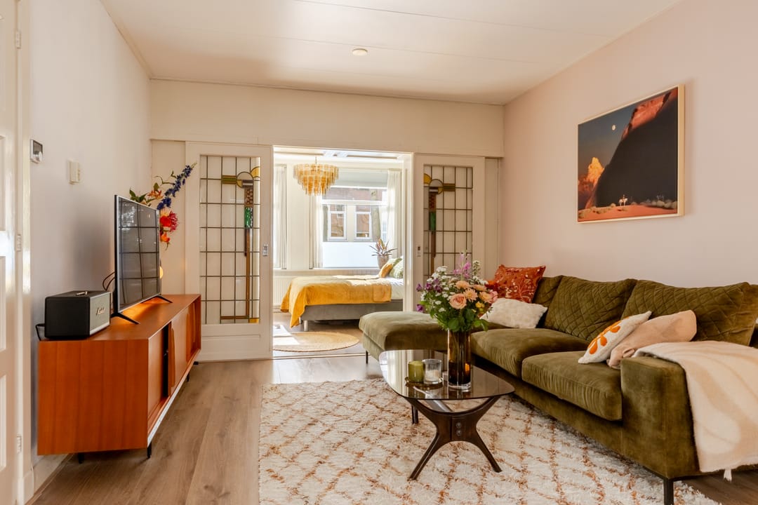 Foto 1 van Delfgaauwstraat 53-C