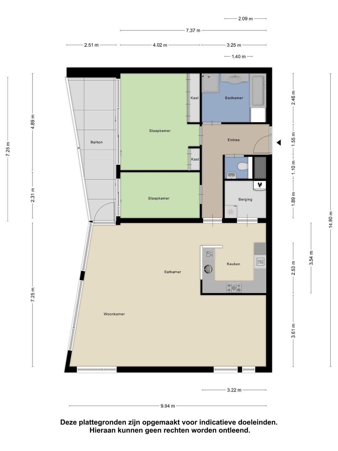 Foto 41 van Oeslingerbaan 103-D