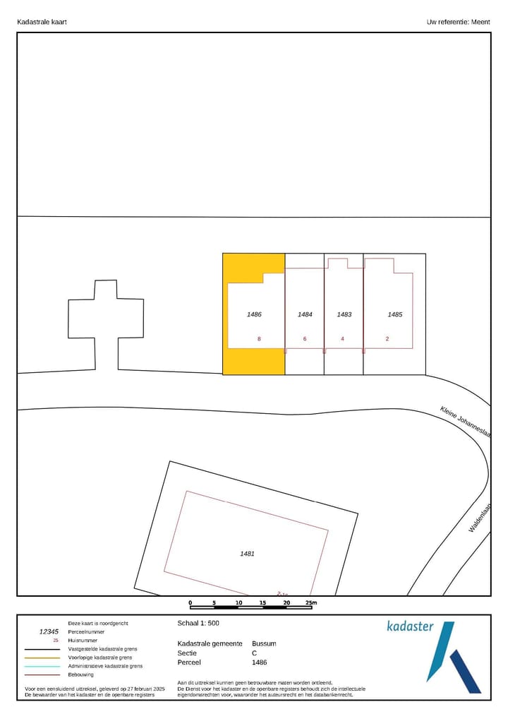 Foto 34 van Kleine Johanneslaan 8