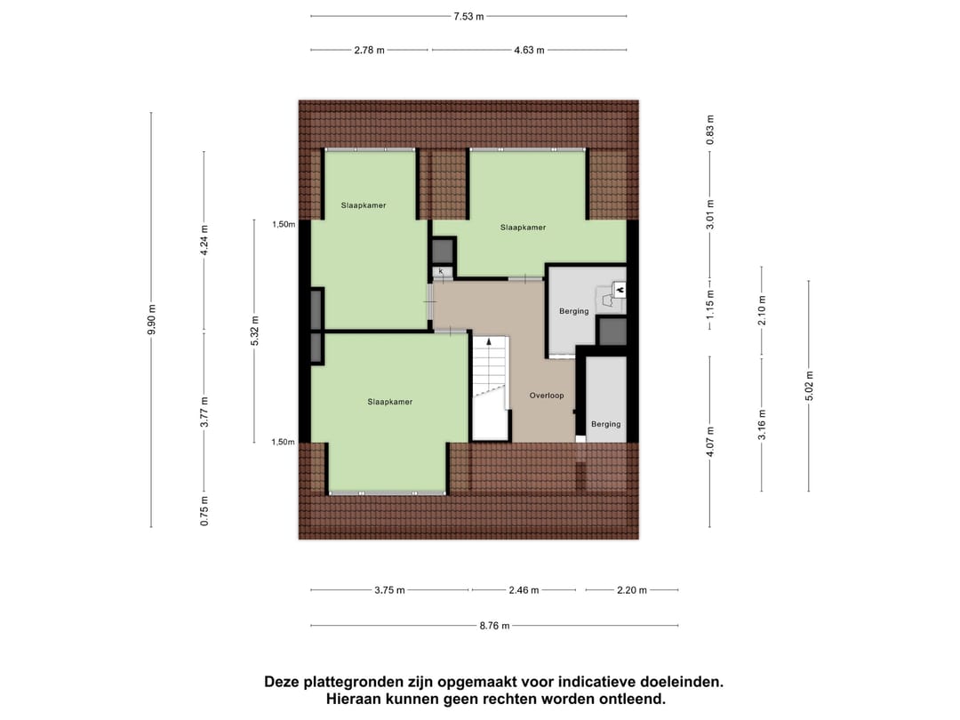 Foto 32 van Rembrandtkade 70