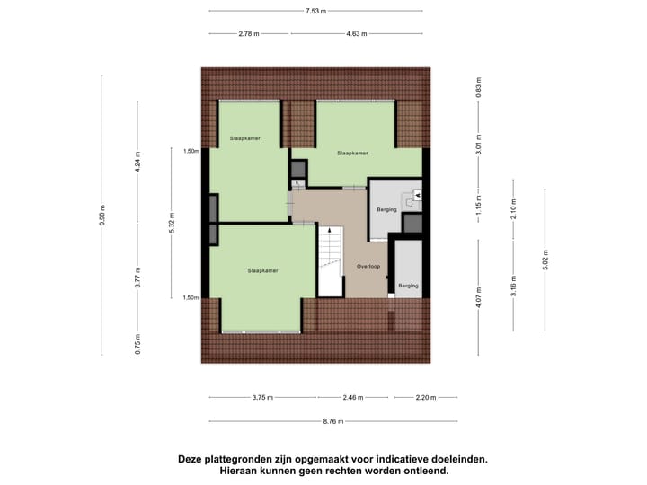 Foto 32 van Rembrandtkade 70