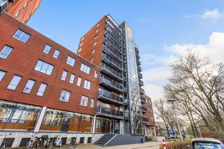 Foto 31 van Einsteindreef 25