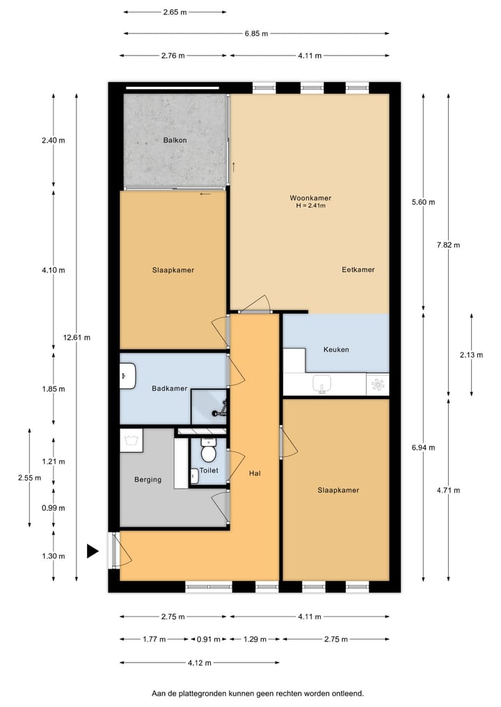 Foto 33 van Einsteindreef 25