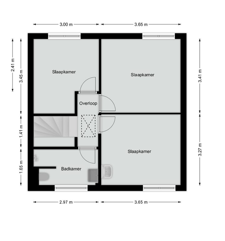 Foto 37 van Kruisweg 32