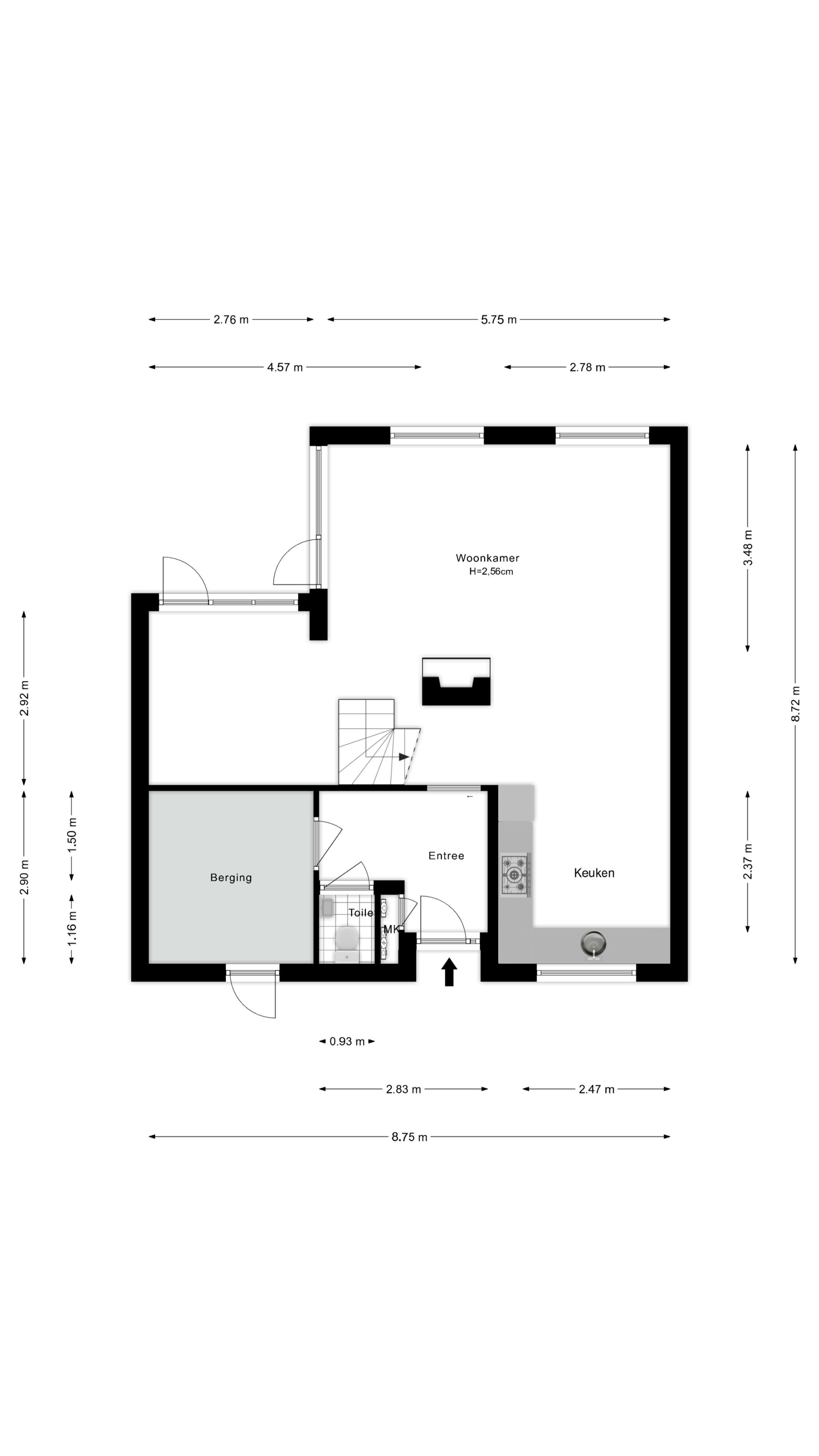 Foto 24 van Strawinskylaan 17