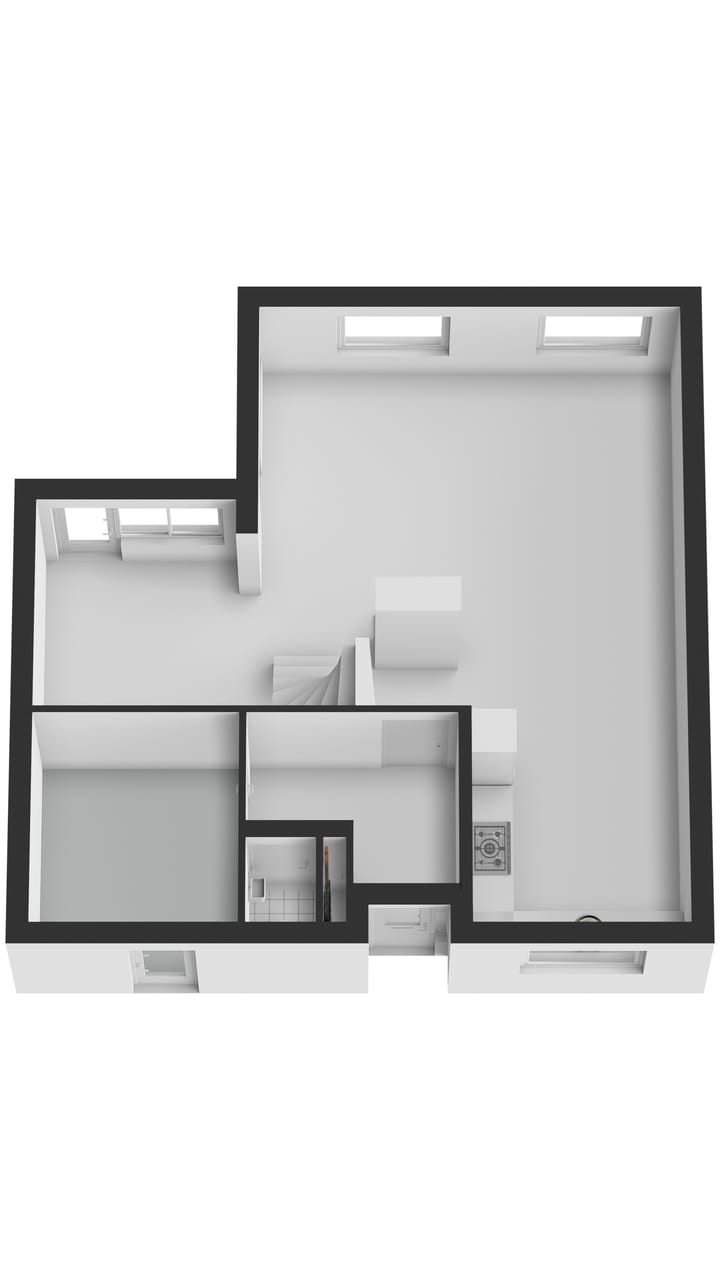 Foto 25 van Strawinskylaan 17