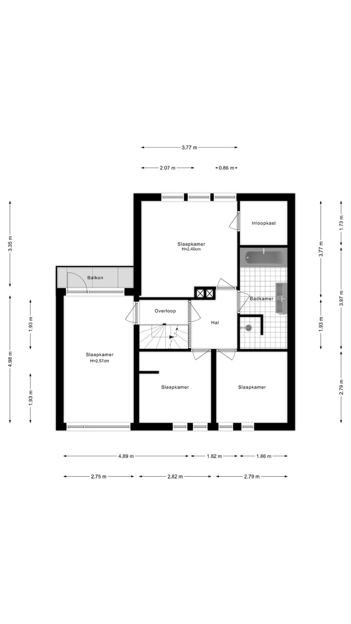 Foto 26 van Strawinskylaan 17
