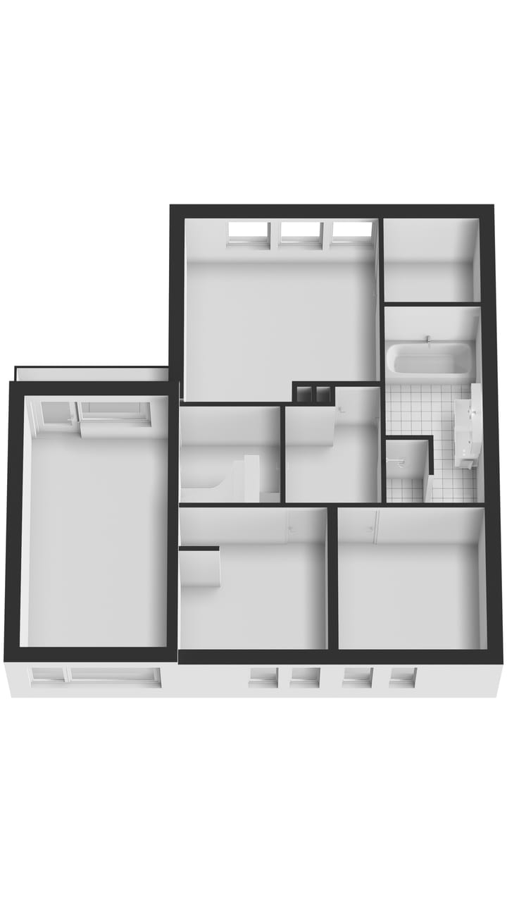 Foto 27 van Strawinskylaan 17