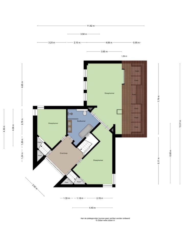 Foto 93 van Rietven 158