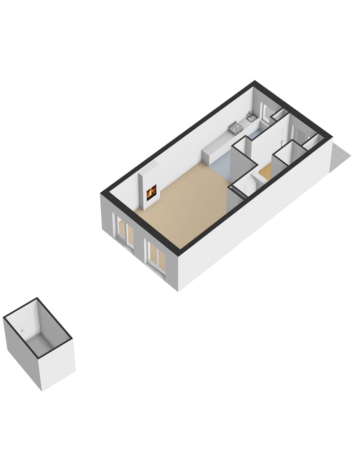 Foto 42 van Nieuwe Voorstraat 64