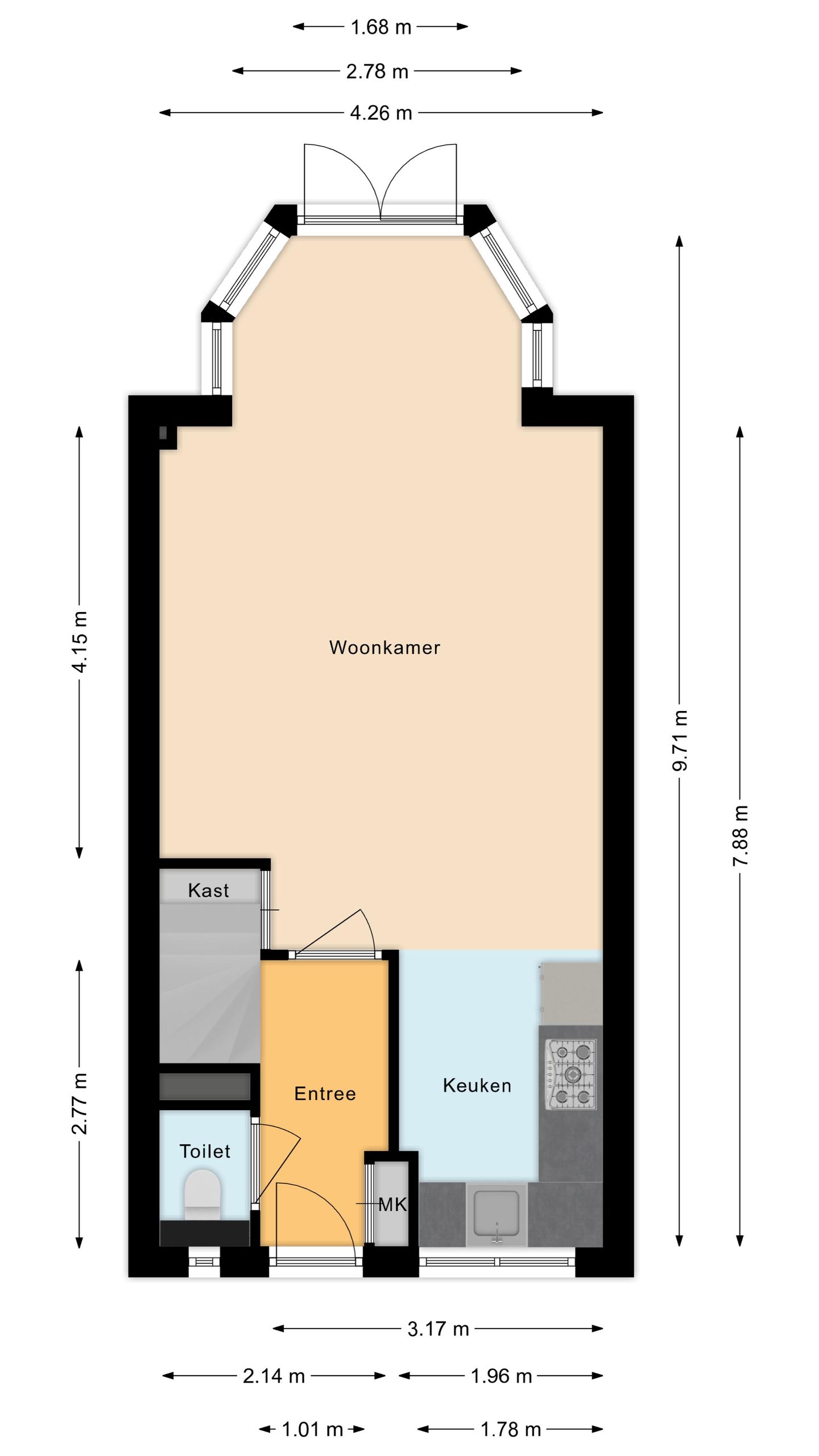 Foto 55 van Siegenlaan 83